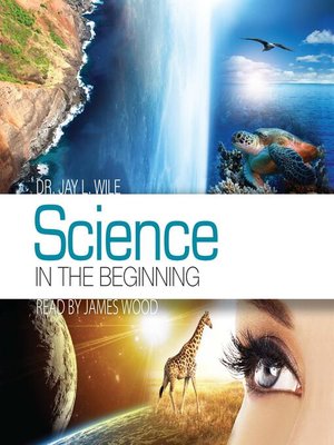 cover image of Science in the Beginning